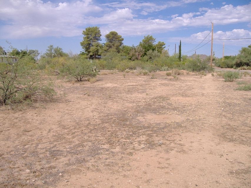 Flat Land for Building