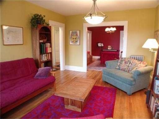 9 Barlow St unit 3, Jamaica Plain, MA 02130 - photo 1