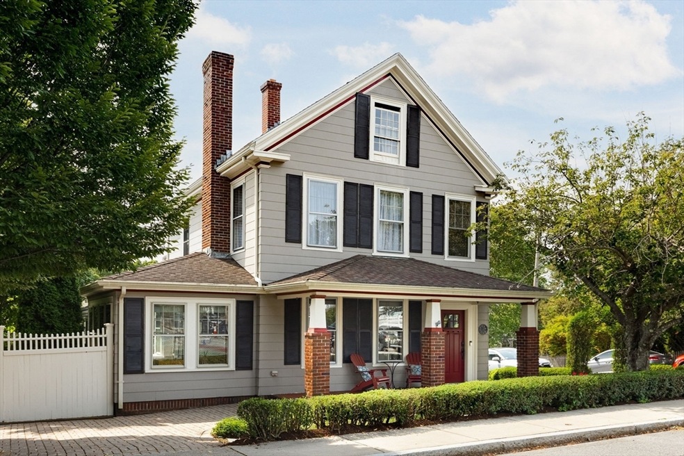 227 Beech St, Roslindale, MA 02131 - photo 1