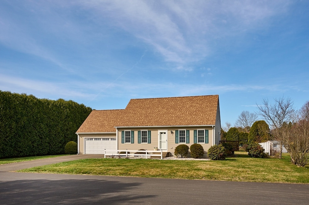 8 Valley View Ln, Sunderland, MA 01375 - photo 1