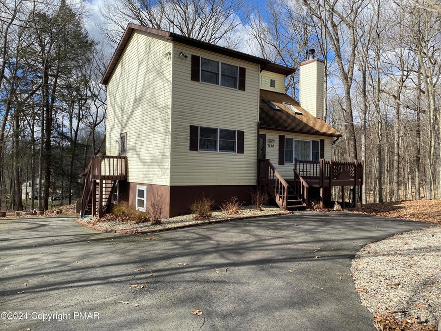 1346 Pocono Mountain Lake Dr, Bushkill, PA 18324 - photo 1