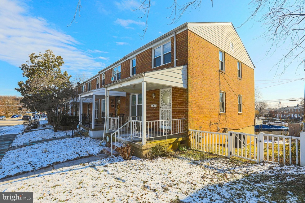 6013 Arizona Ave, Baltimore, MD 21206 - photo 1