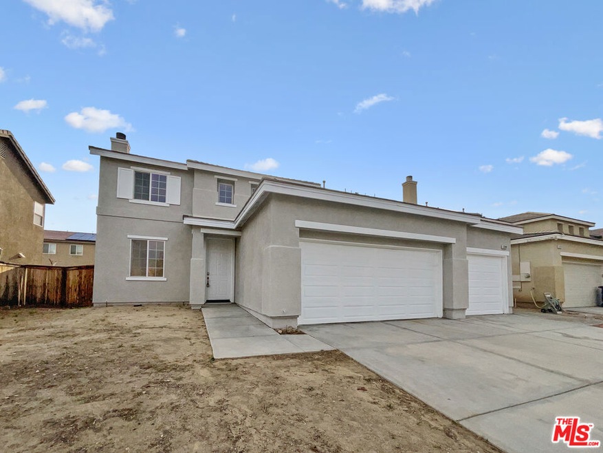 3309 Campbell St, Rosamond, CA 93560 - photo 1