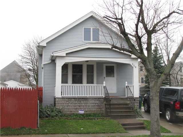 Exterior Front