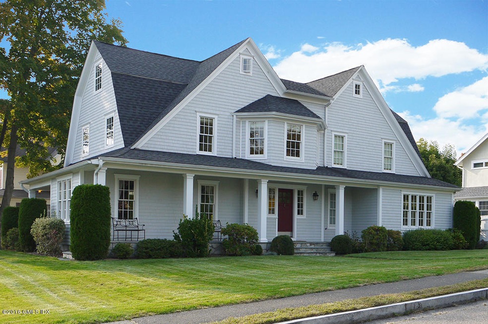 12 Randolph Place, Cos Cob, CT 06807 - photo 1