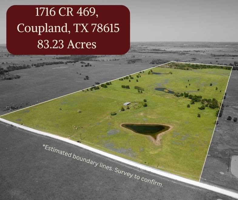 1716 Cr 469, Coupland, TX 78615 - photo 1