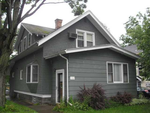 Exterior Front