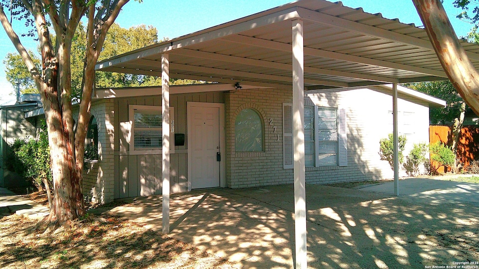 271 Hatcher Ave, San Antonio, TX 78223 - photo 1