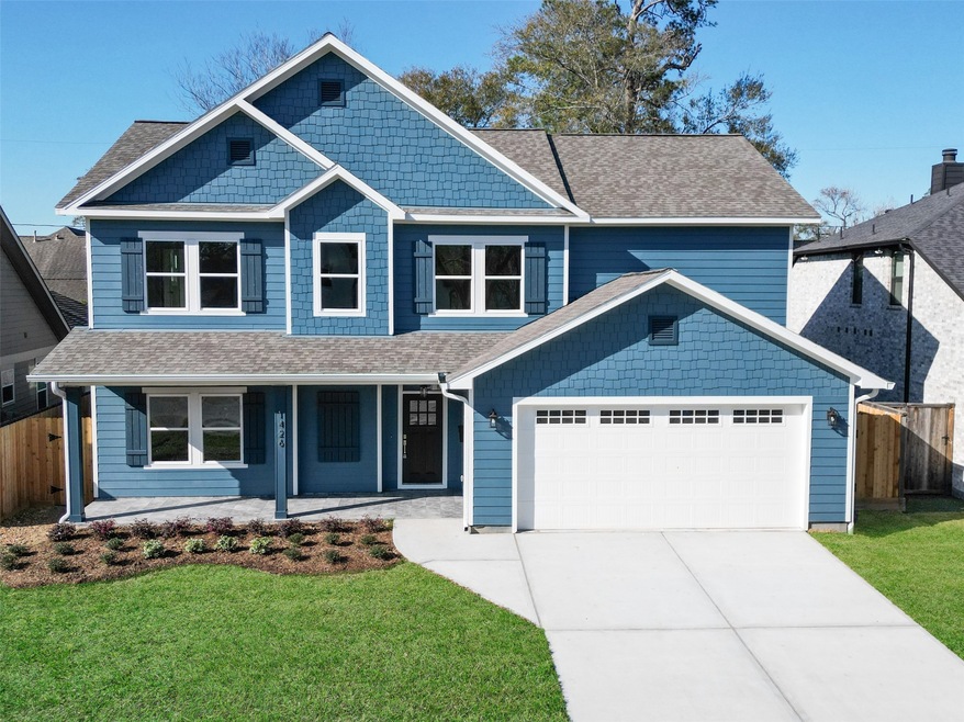 1426 Chamboard Ln, Houston, TX 77018 - photo 1