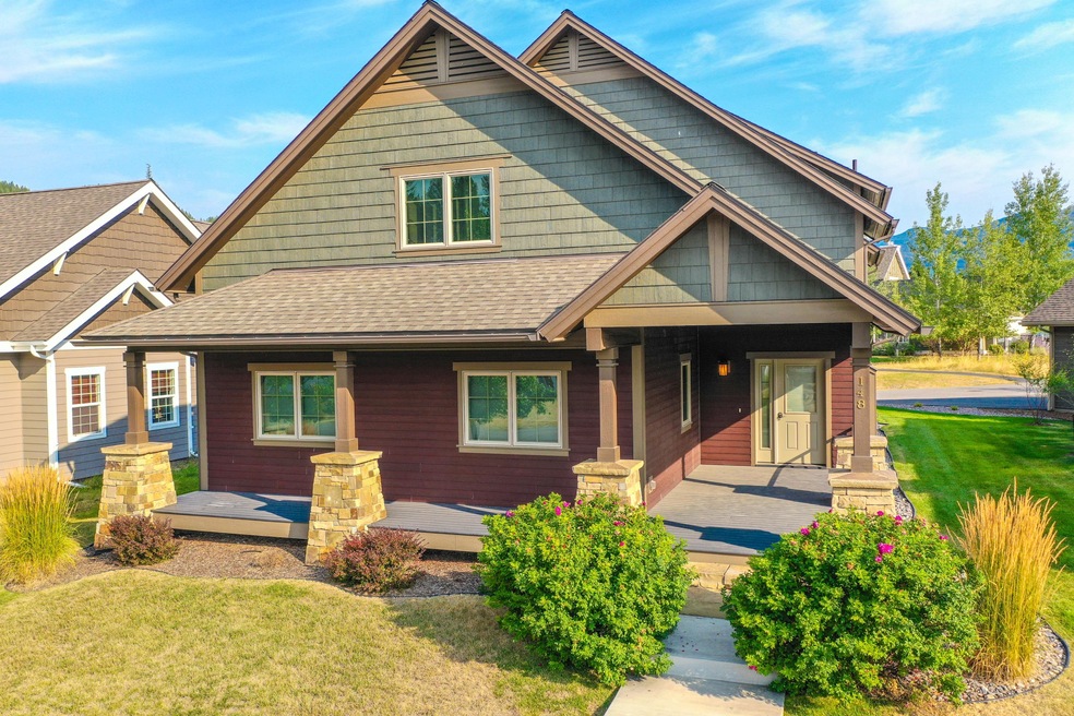 148 Stumptown Loop