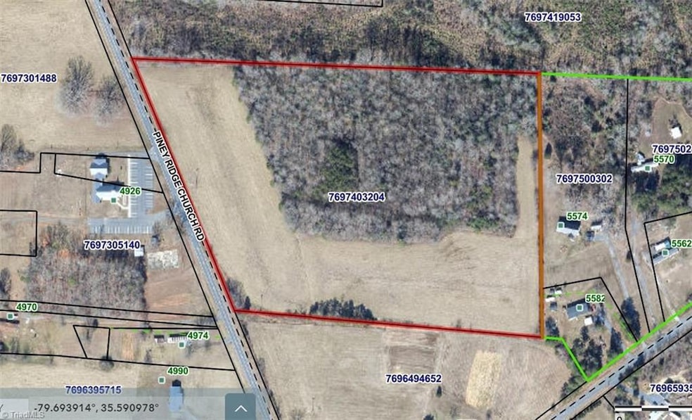 0 Piney Ridge Church Rd, Seagrove, NC 27341 - photo 1