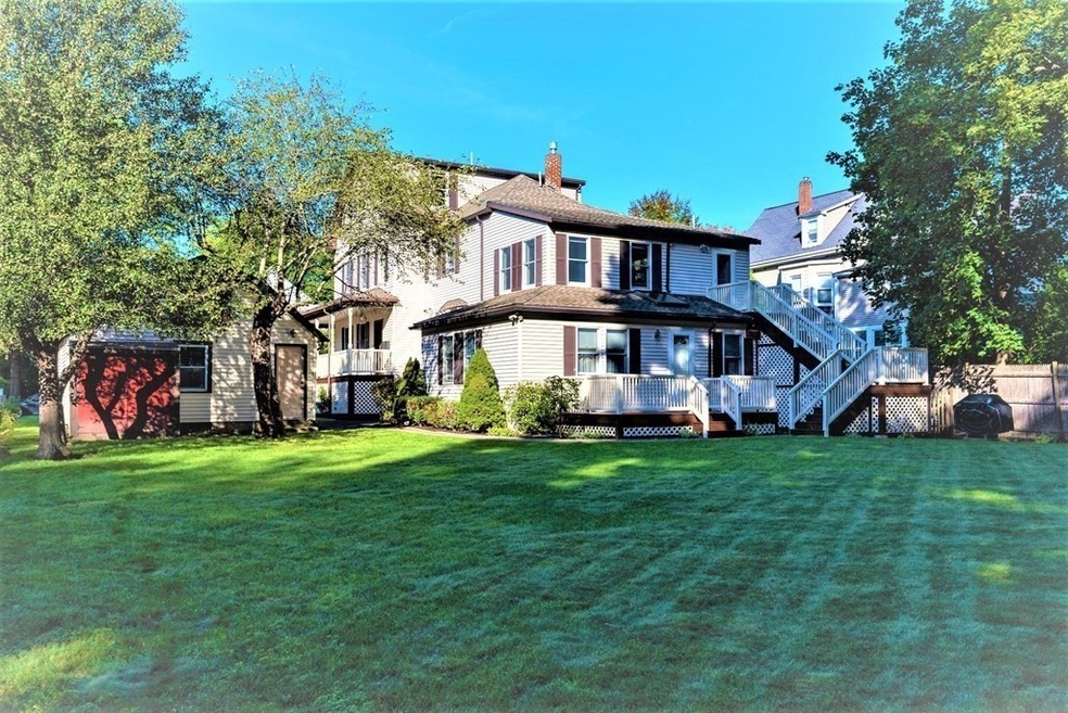 12 Grant St unit Two, Natick, MA 01760 - photo 1