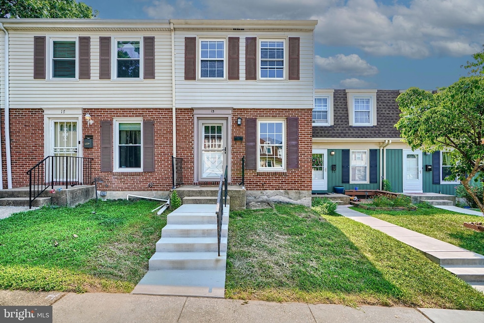 15 Mitnick Ct, Nottingham, MD 21236 - photo 1