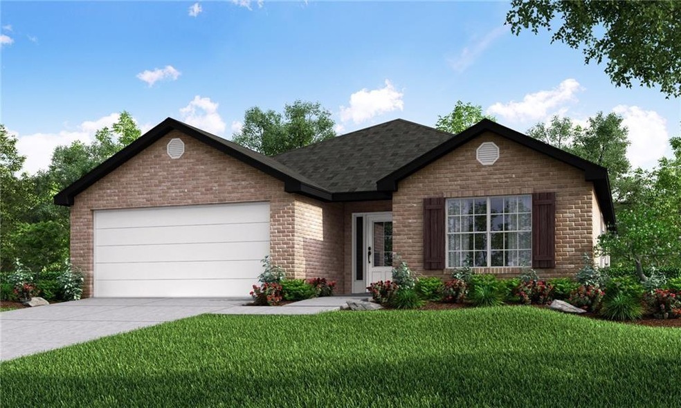 Stock Photo of completed Waycross Plan
