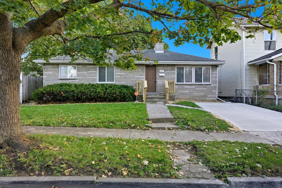 879 E 4th Ave, Columbus, OH 43201 - photo 1