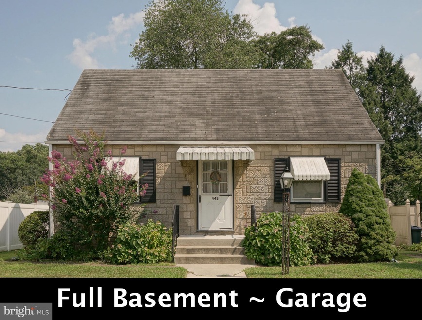 448 Center Ave, Runnemede, NJ 08078 - photo 1