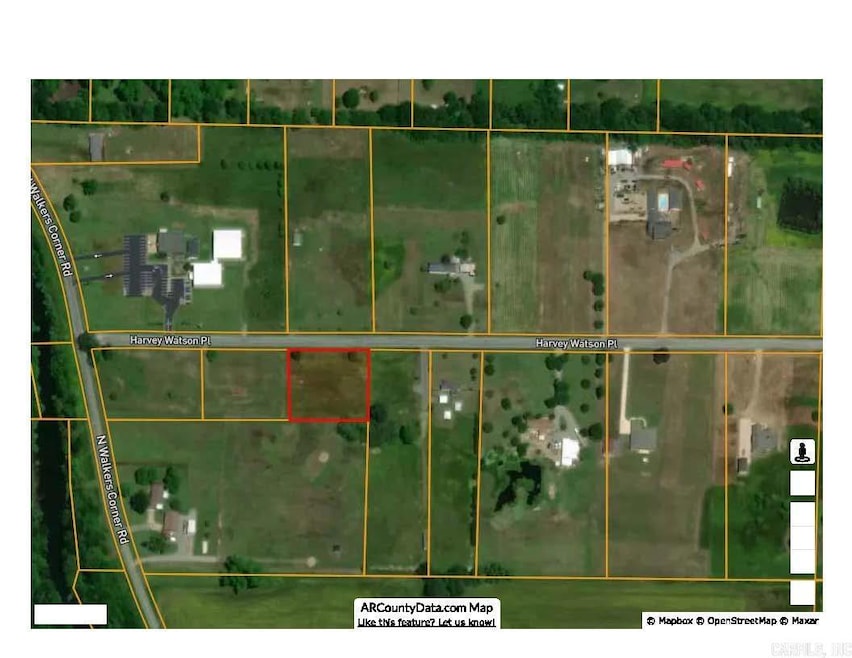 0 Harvey Watson Place unit 25029815, Scott, AR 72412 - photo 1