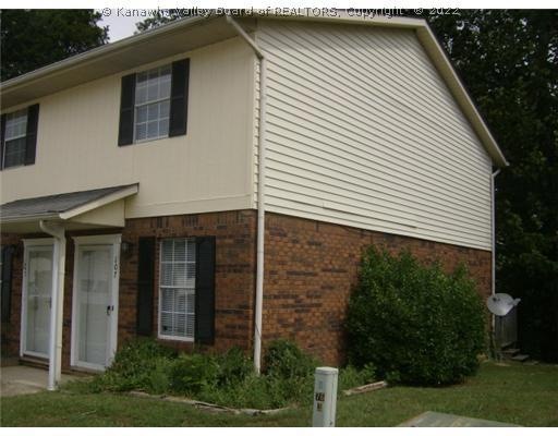 Exterior Front.