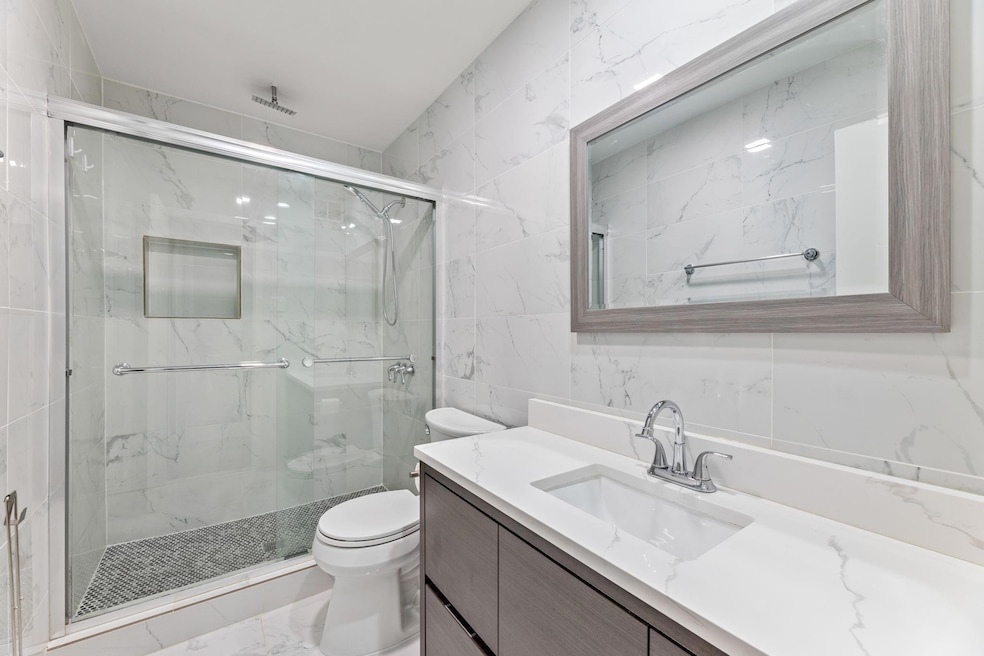 Beautiful bathroom