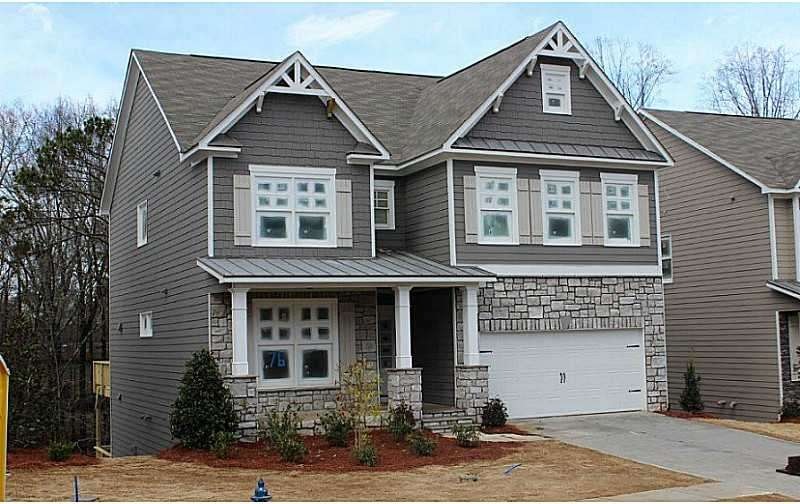 Exterior Front.
