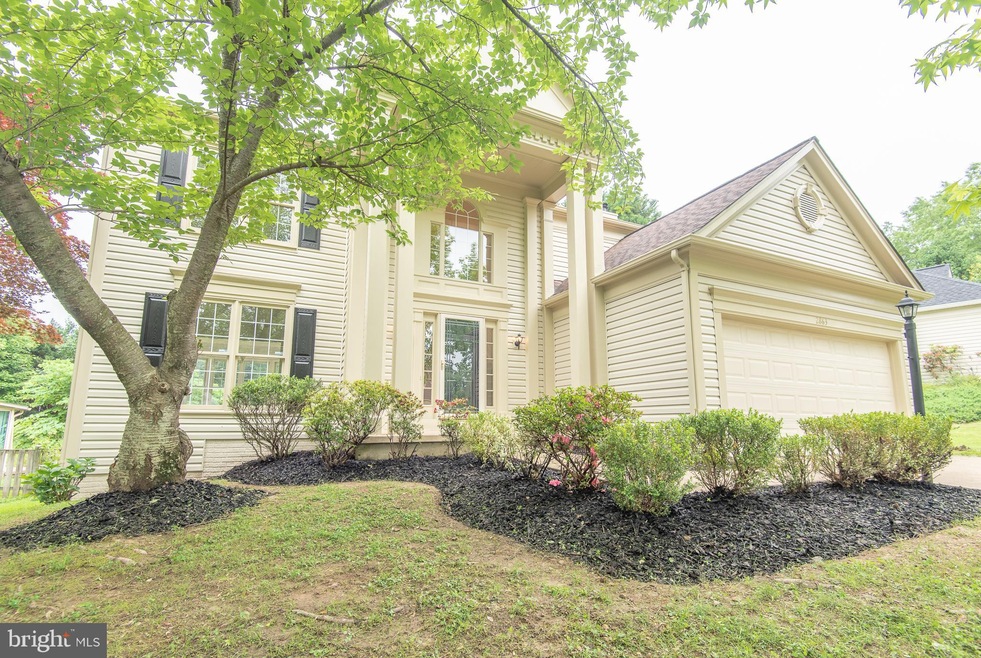 2863 Chevoit Hill Ct, Woodbridge, VA 22191 - photo 1