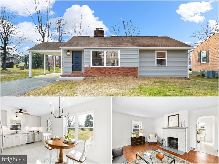 17313 Amber Dr, Hagerstown, MD 21740 - photo 1