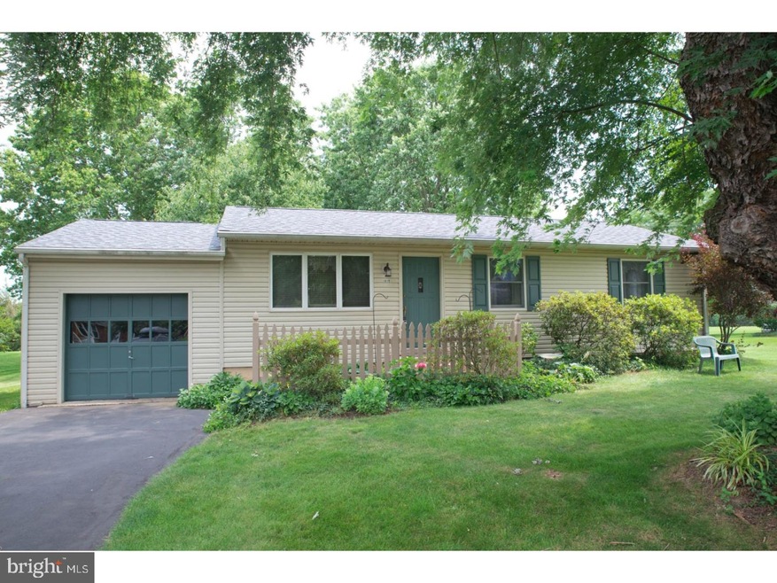 1619 N 5th St, Perkasie, PA 18944 - photo 1