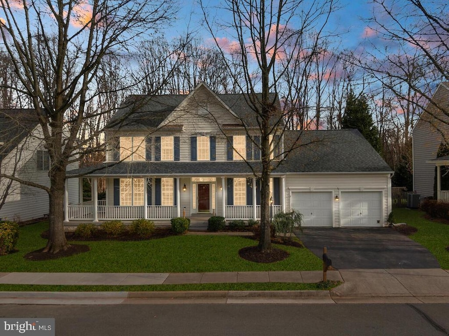 528 Deermeadow Place SW, Leesburg, VA 20175 - photo 1