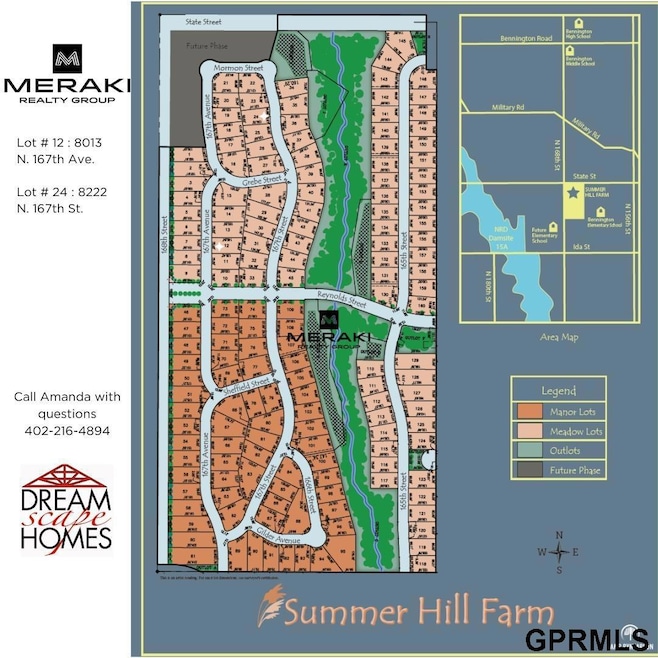 8222 N 167 St, Bennington, NE 68007 - photo 1