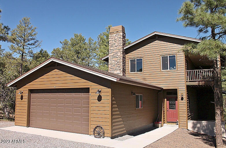 2270 S Pleasant View Dr, Show Low, AZ 85901 - photo 1