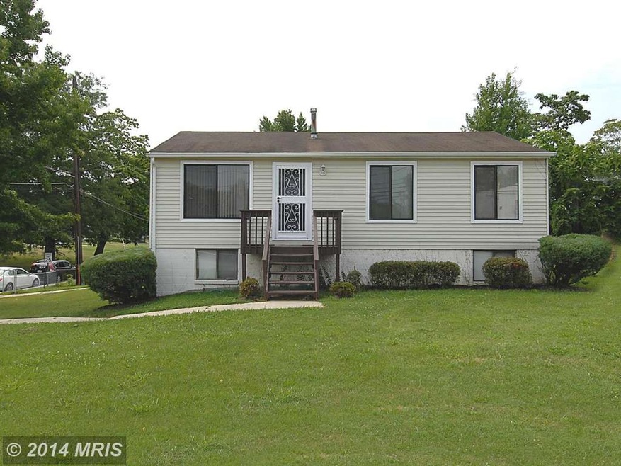 1112 61st Ave, Fairmount Heights, MD 20743 - photo 1