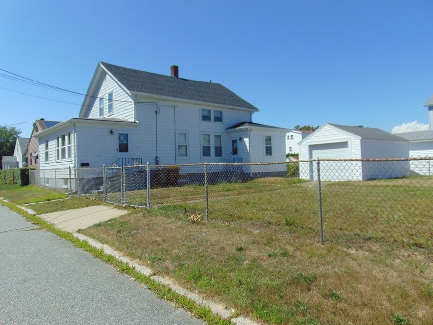 354 Emmett St, Fall River, MA 02721 - photo 1