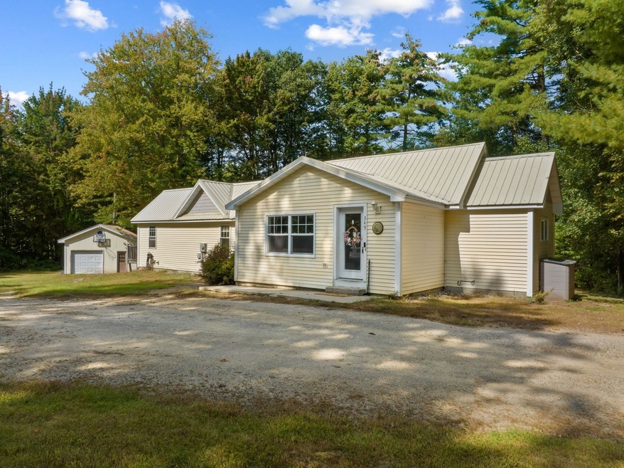 349 Cross Mill Rd, Northfield, NH 03276 - photo 1