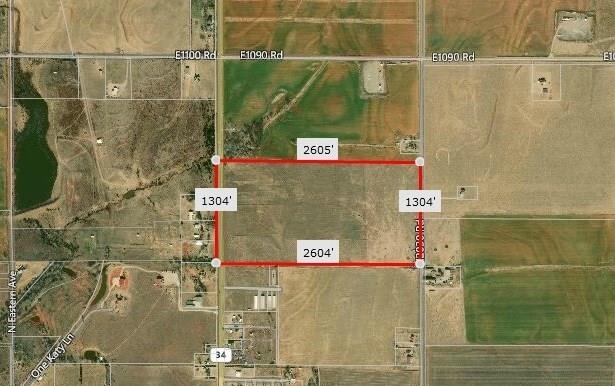 0 N 2030 Rd, Elk City, OK 73644 - photo 1