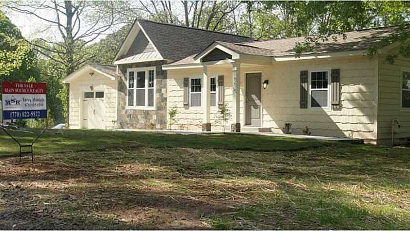 Facade/Exterior Front.
