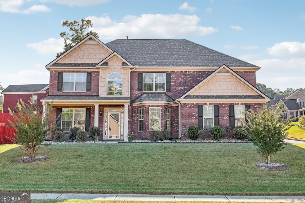 4817 James Floyd Way, Snellville, GA 30039 - photo 1