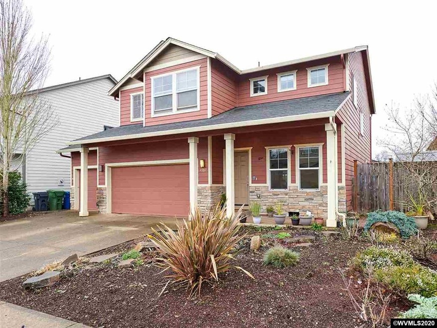 4987 Textrum St SE, Salem, OR 97302 - photo 1