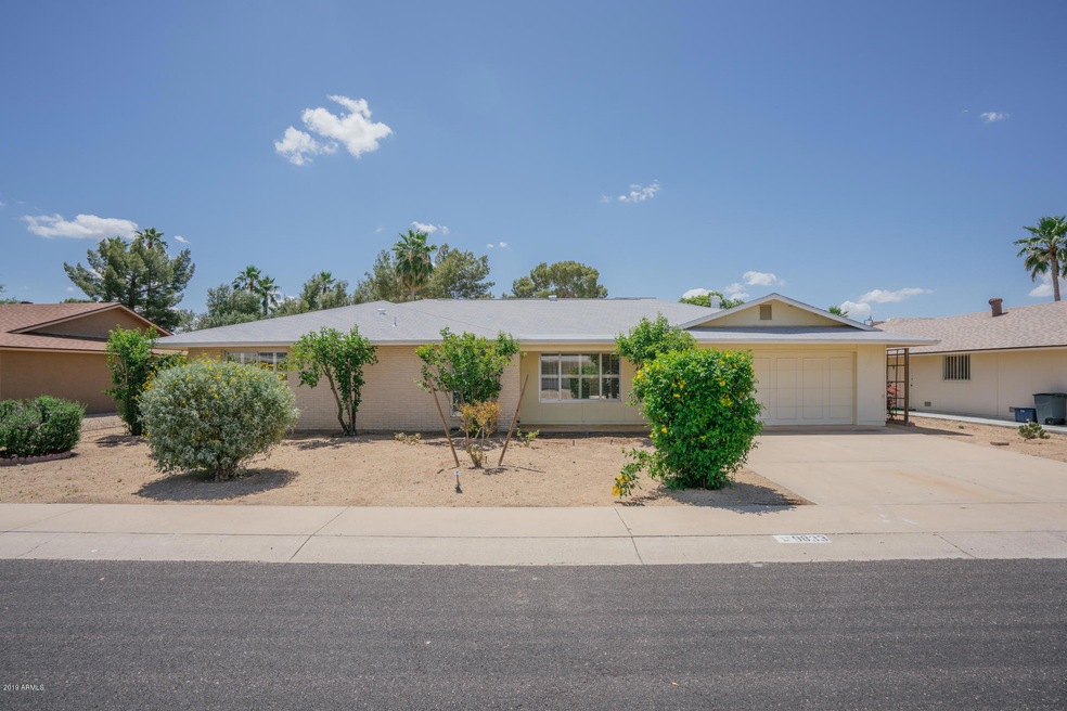 9833 W Evergreen Dr, Sun City, AZ 85373 - photo 1