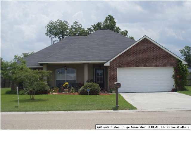 Ideal lot facing neighborhood lake.