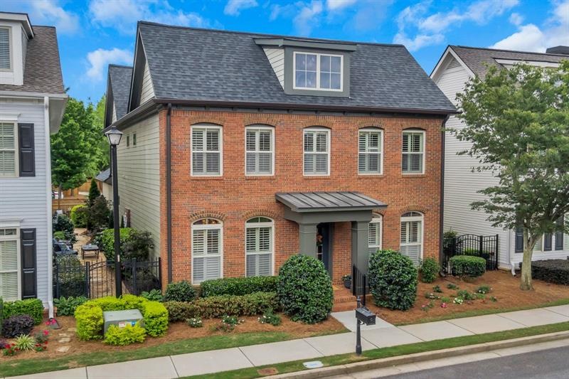 4827 Abberley Ln, Alpharetta, GA 30022 - photo 1