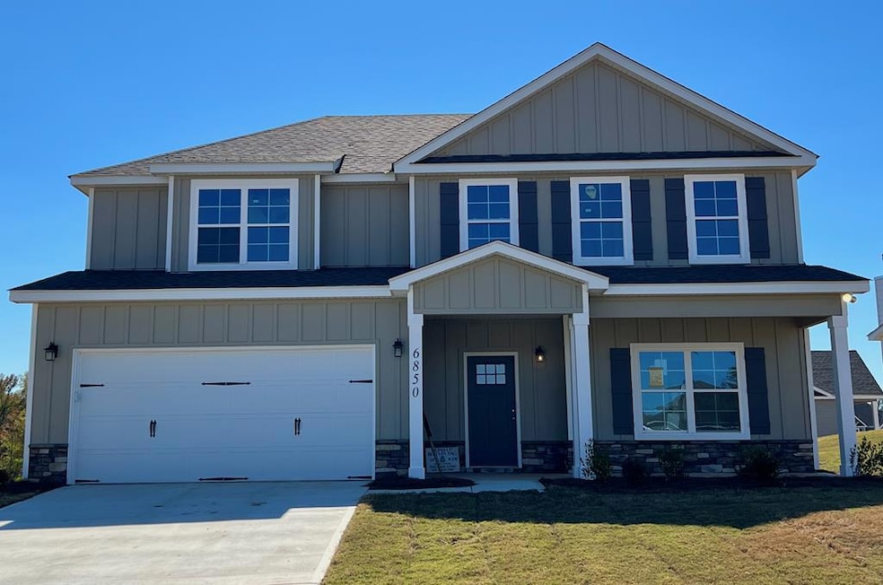 6850 Omaha Dr, Midland, GA 31820 - photo 1