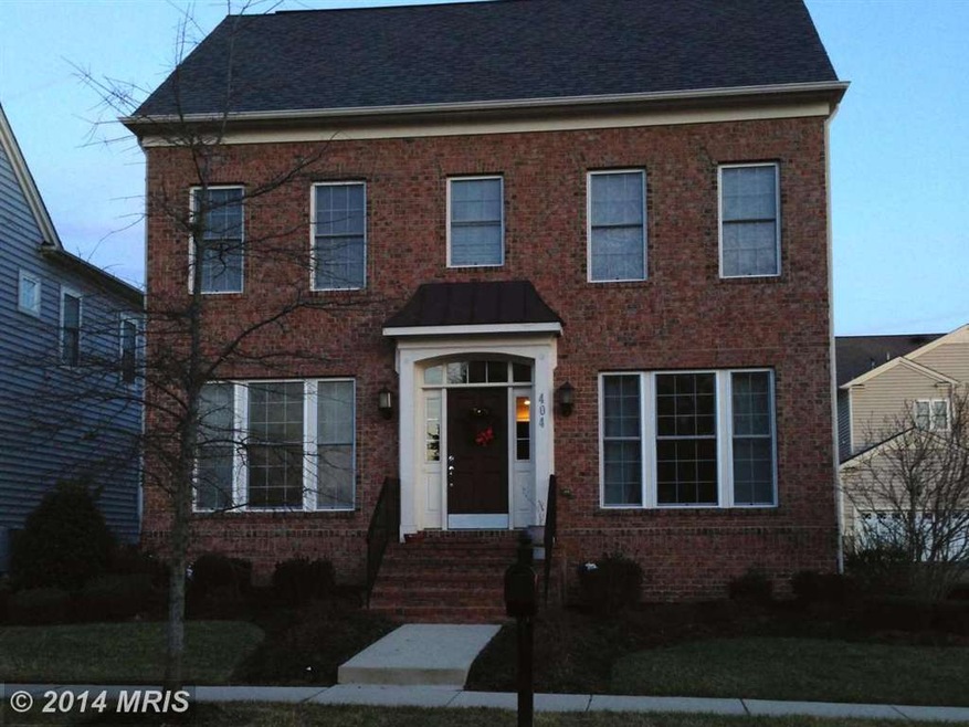 404 Bamberg Way, Upper Marlboro, MD 20774 - photo 1