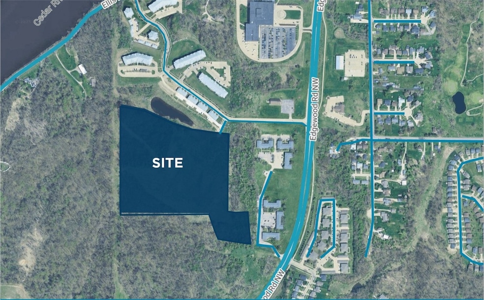 0 River Bluffs Dr, Cedar Rapids, IA 52405 - photo 1