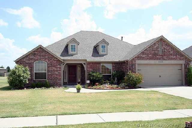 3309 E Emmitsburg Place, Broken Arrow, OK 74014 - photo 1