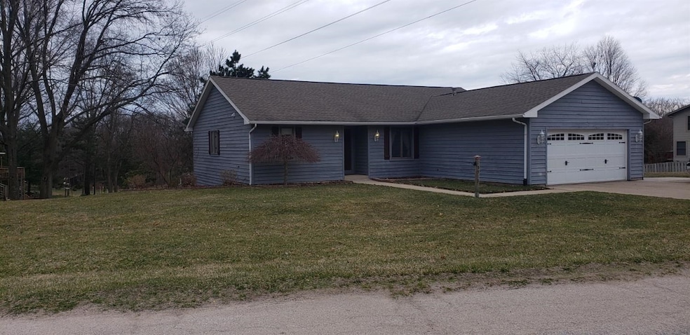 5513 W Lakeview Dr, La Porte, IN 46350 - photo 1