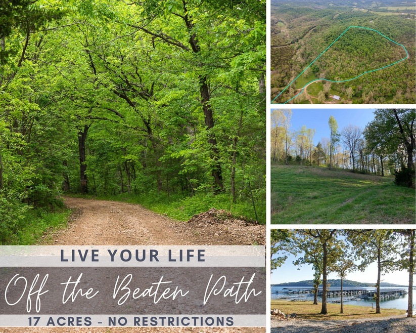 TABLE ROCK LAKE ACREAGE