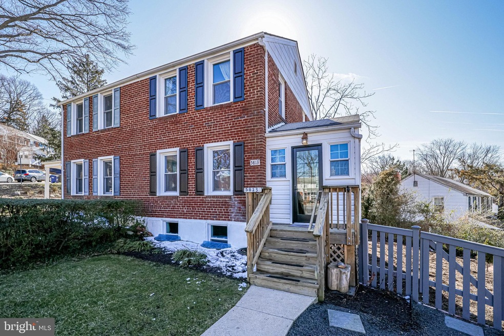 5813 Edgehill Dr, Alexandria, VA 22303 - photo 1