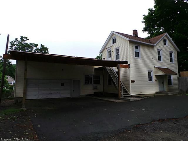 Exterior Front.
