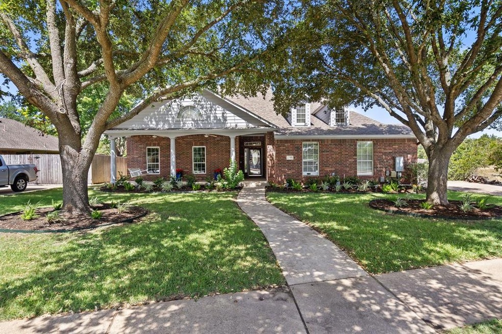 Welcome to 4309 Lost Oasis Hollow in Shady Hollow 