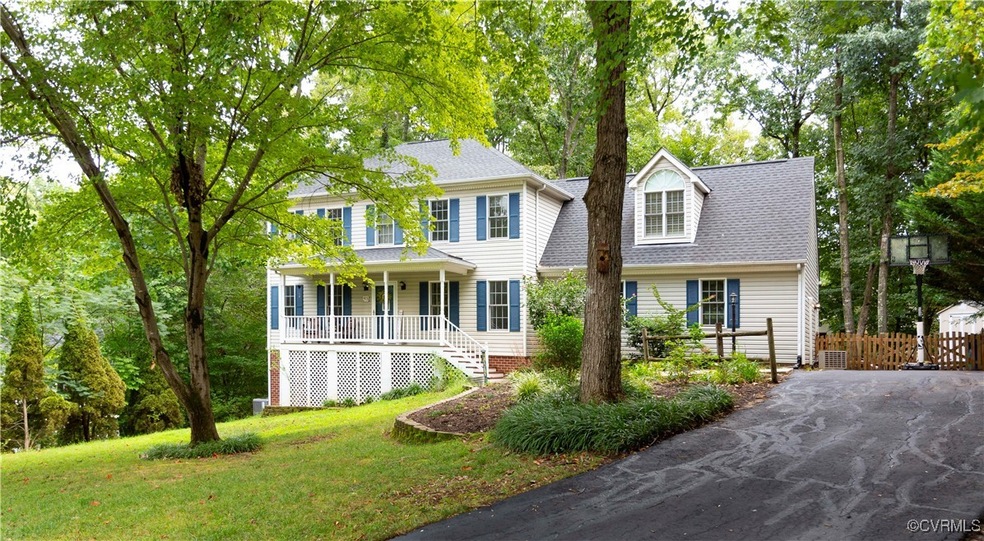 WELCOME TO 413 MICHAUX CREEK PLACE